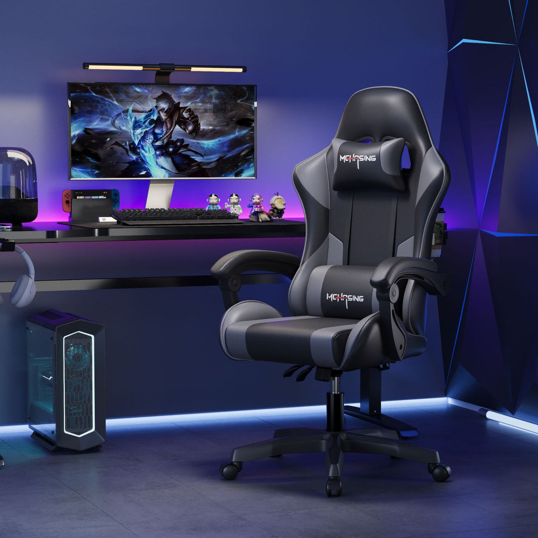 Gaming Chair Bowlift