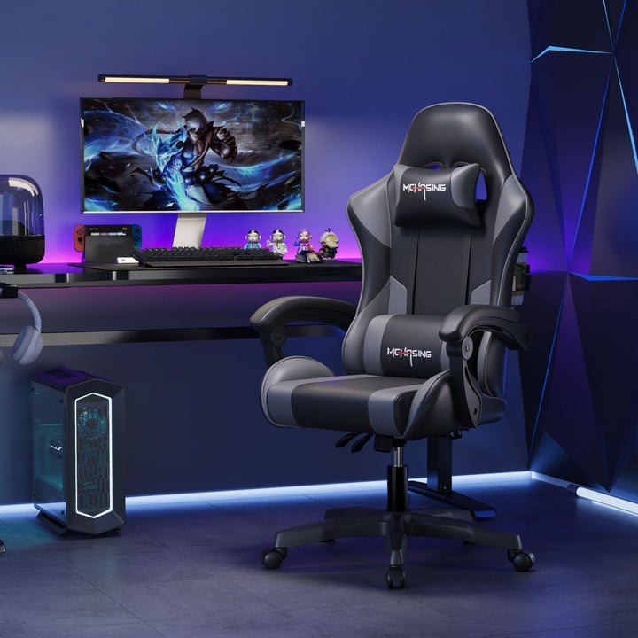Gaming Chair Bowlift