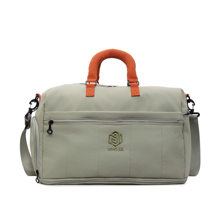 Stylish Multi-Use Travel Duffle