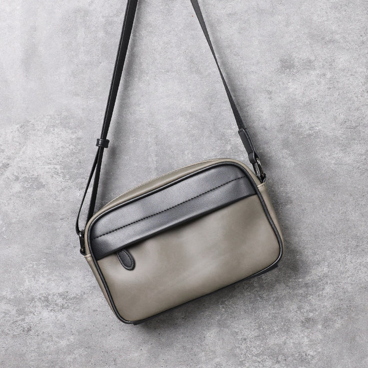 Practical crossbody bag with multiple compartments Bowlift
