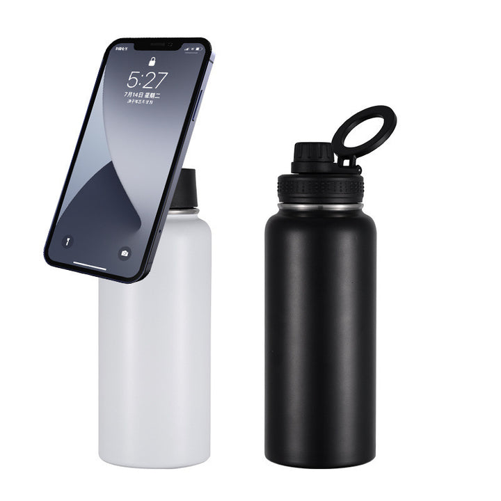 Women's Stainless Steel Drinking Bottle Bowlift