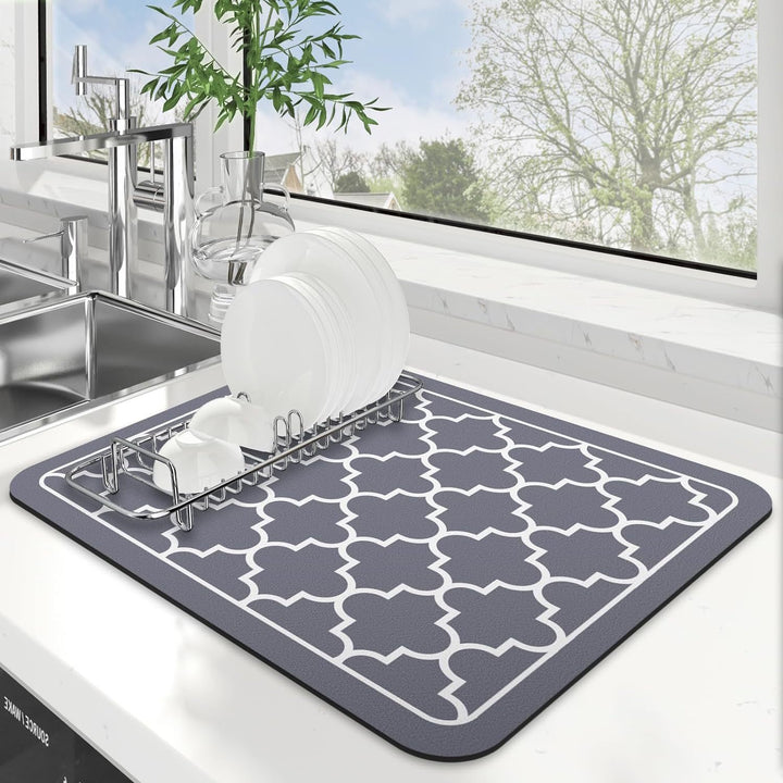 Coffee Station Protective Mat