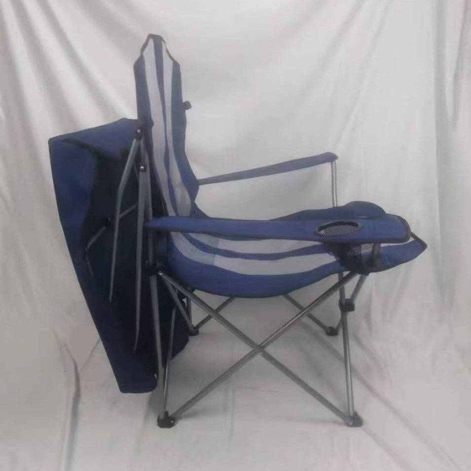 Folding chair with sunshade Bowlift