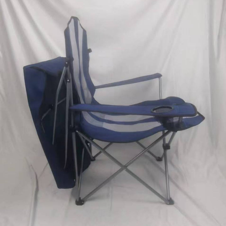 Folding chair with sunshade Bowlift