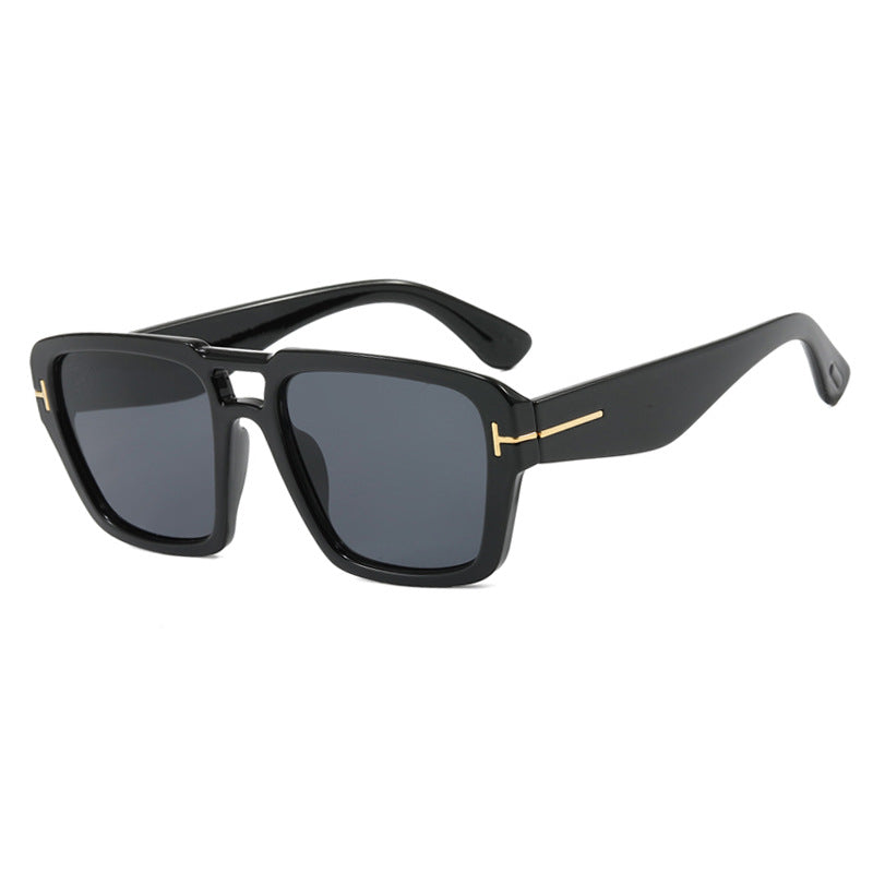Ladies fashionable square sunglasses Bowlift