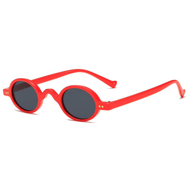 Women's round retro-style sunglasses Bowlift