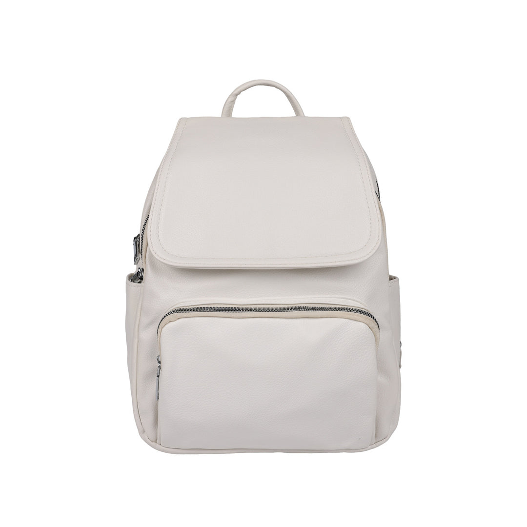 Luxury Leather Backpack