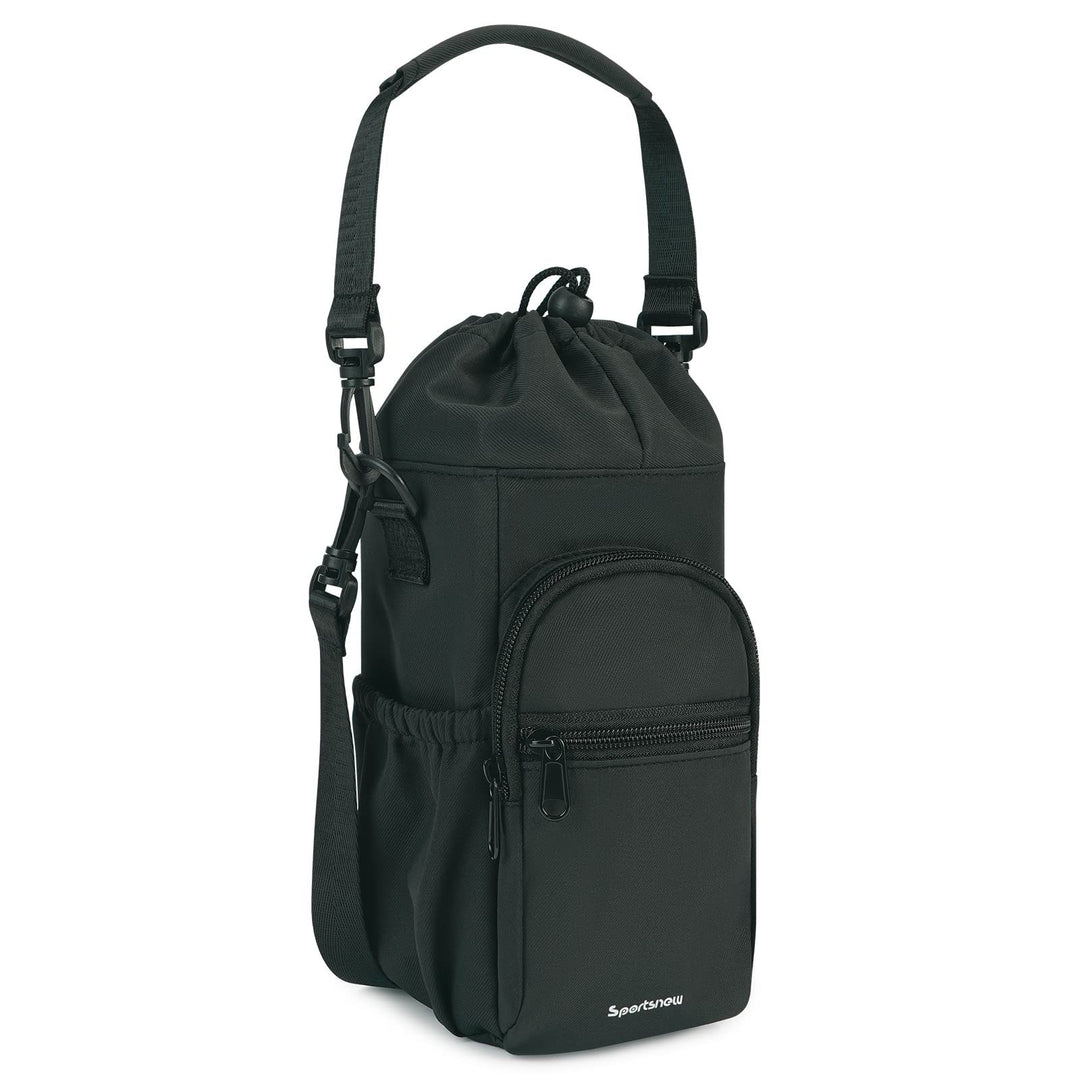 Multifunctional Water Bottle Carrying Bag Bowlift
