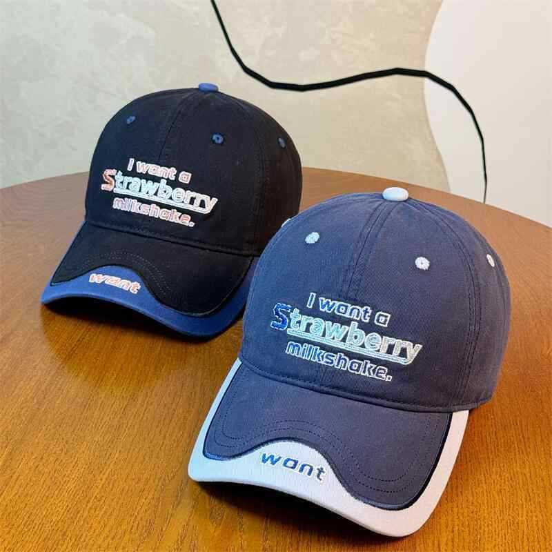 Women's Playful Statement Baseball Cap Bowlift
