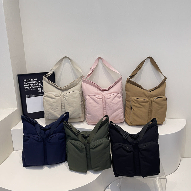 Casual Sling Shoulder Bag Bowlift