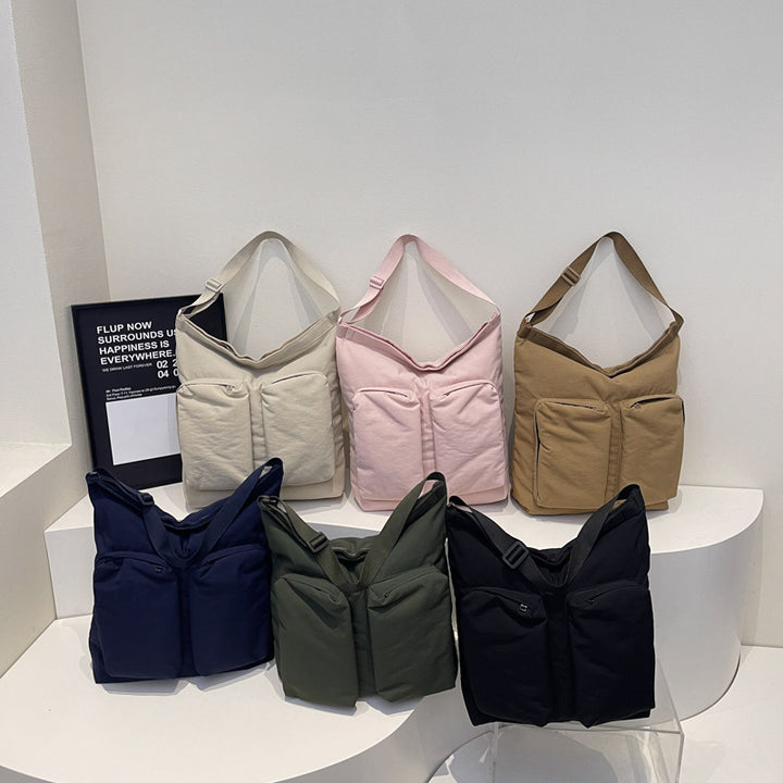 Casual Sling Shoulder Bag Bowlift