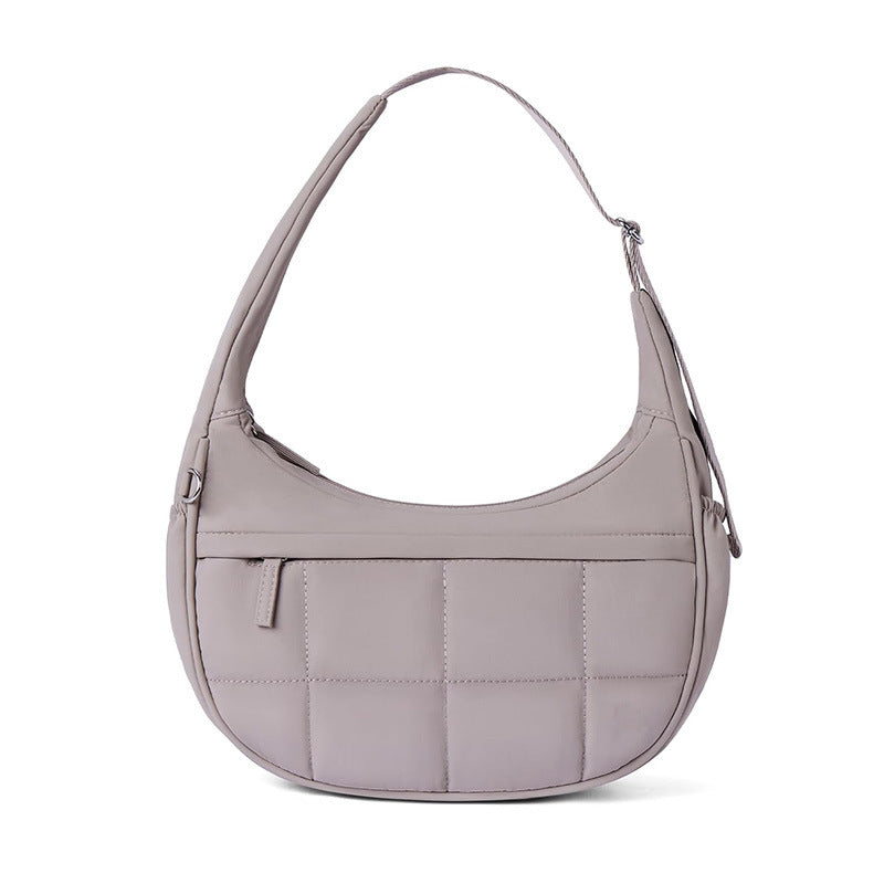 Fashionable tote bag with practical compartments Bowlift