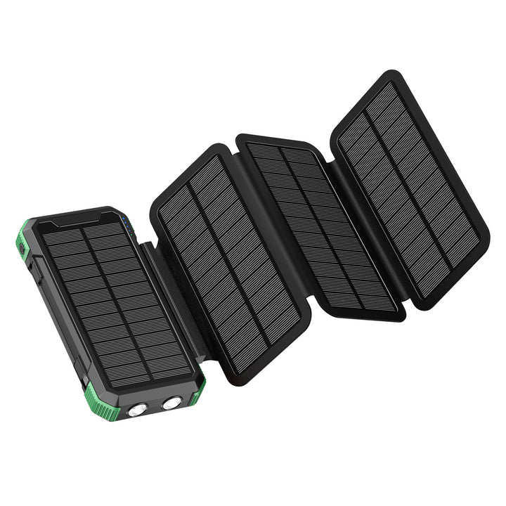 Foldable Solar Power Bank Bowlift