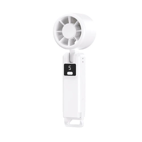 Ladies Portable Mini Fan Bowlift