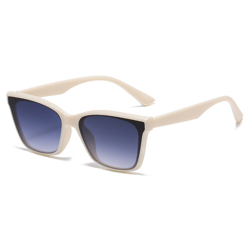 Oversized Fashionable Square Sunglasses