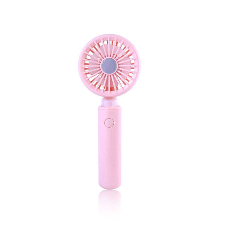 Unisex Portable Mini-Hand Fan with USB Charging Function Bowlift