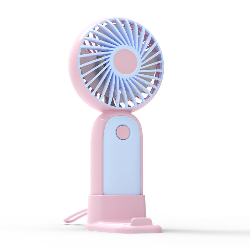 Women portable USB fan Bowlift