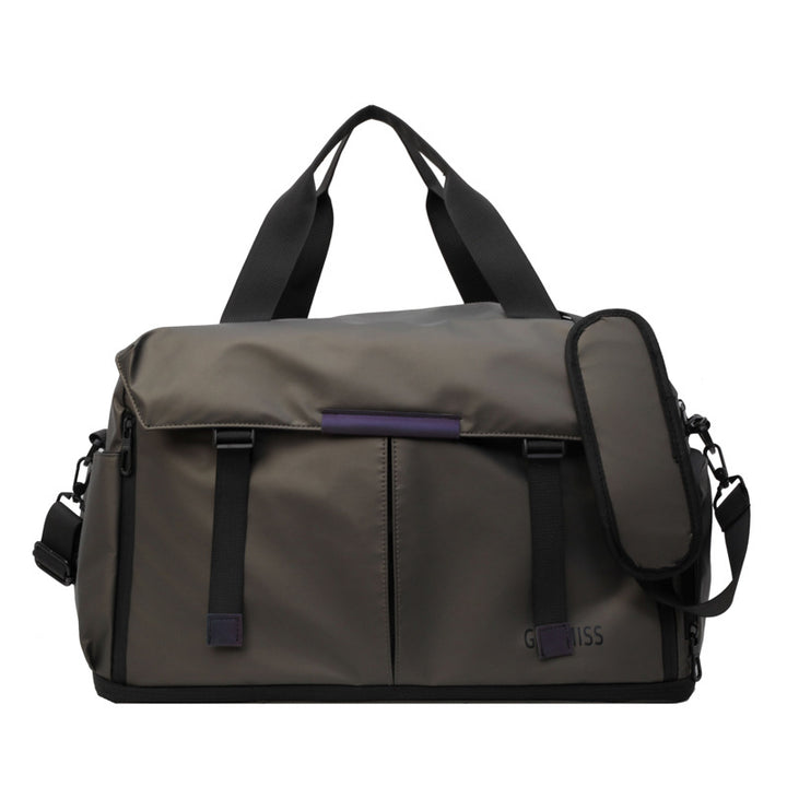 Multi-Pocket Travel Gym Bag Bowlift