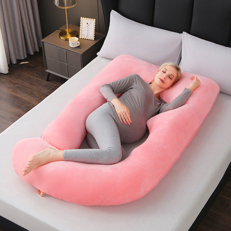 Pregnancy Body Pillow Bowlift