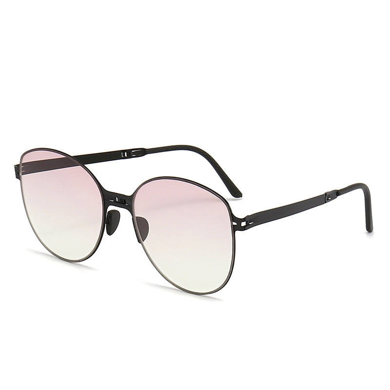 Oversized Butterfly Sunglasses