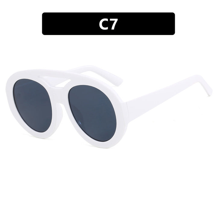 Ladies elegant sunglasses with fashionable design Bowlift