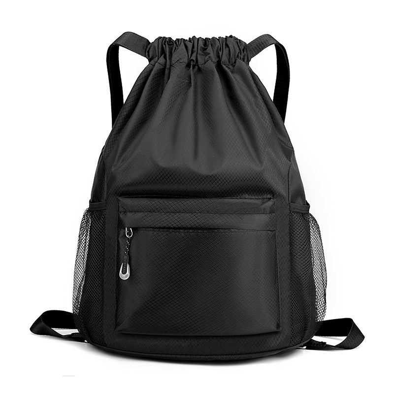 Multipurpose Mesh Backpack Bowlift