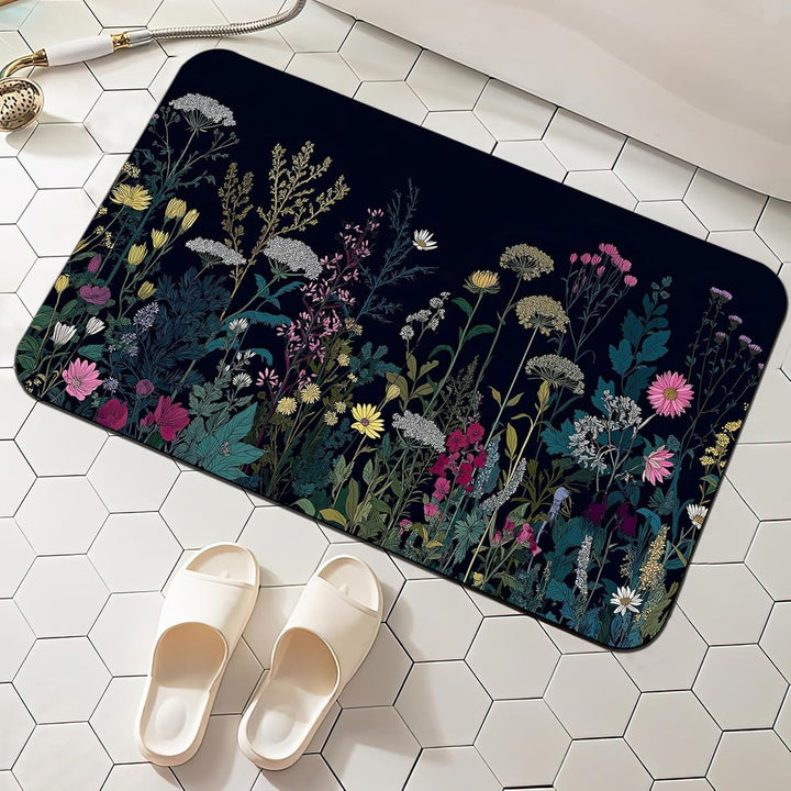 Decorative Kitchen Floor Mat