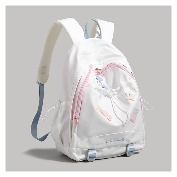 Stylish Multi-Compartment Backpack Bowlift
