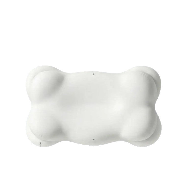 Ergonomic Sleep and Contour Pillow Bowlift