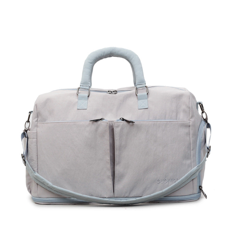 Premium Multi-Functional Weekend Travel Duffle