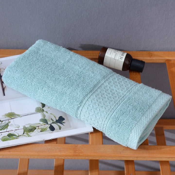 High-Quality Terry Bath Towel With Elegant Structure Bowlift
