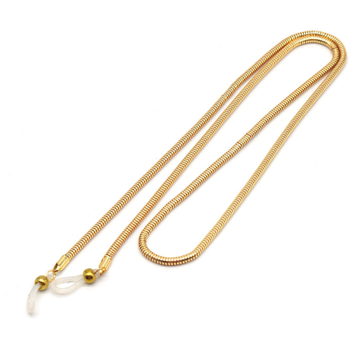 Adjustable Metal Eyewear Chain Bowlift