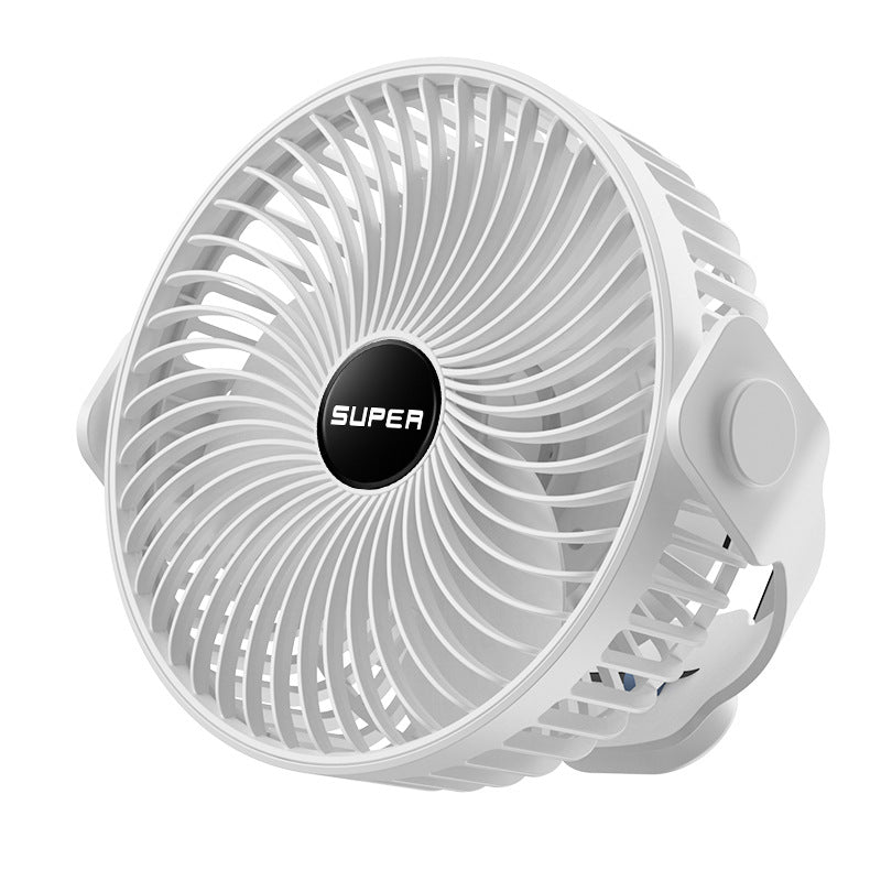 Unisex portable table fan Bowlift