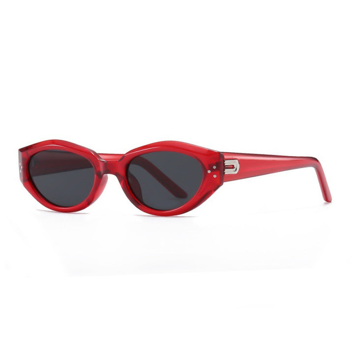 Retro Cat-Eye Sunglasses Bowlift