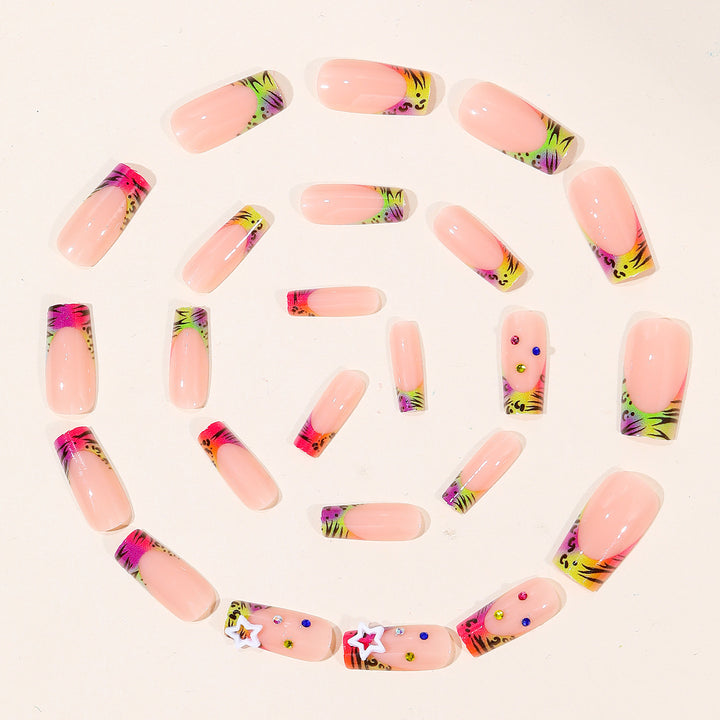 Artistic Nail Wraps Bowlift