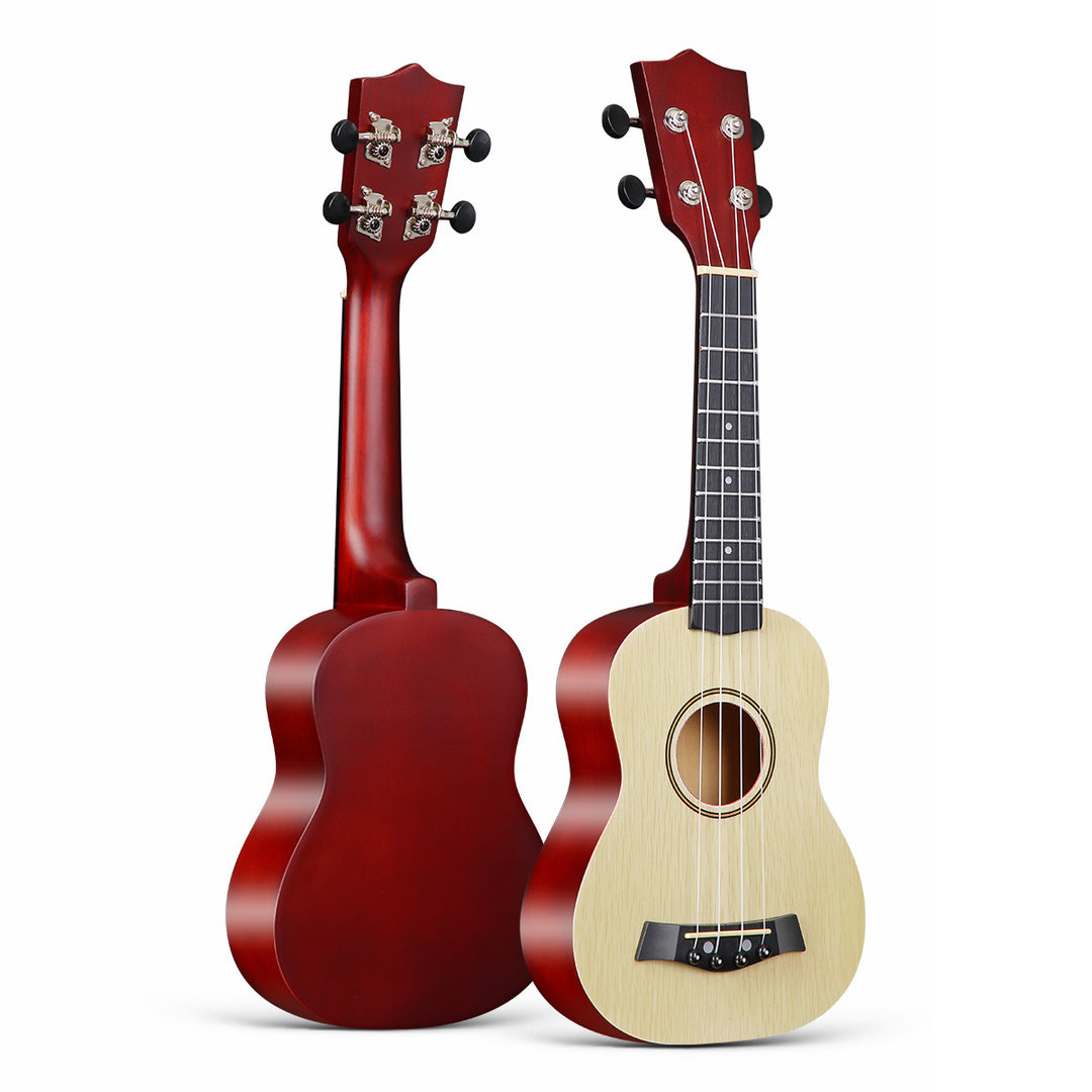 High-Quality Wooden Ukulele Bowlift