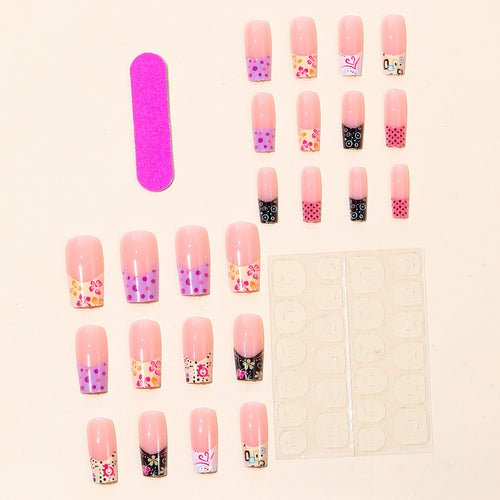 Artistic Acrylic Nail Designs Bowlift
