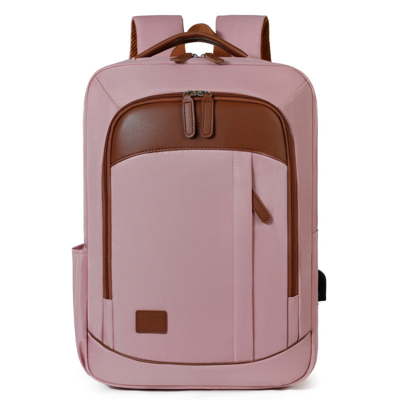 Elegant Laptop Backpack with Ergonomic Design Bowlift