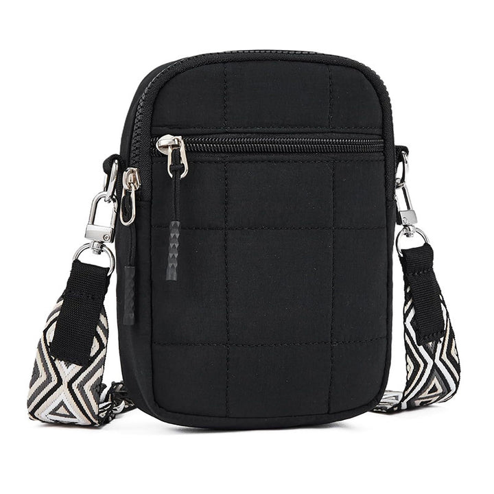 Practical Mini Shoulder Bag Bowlift