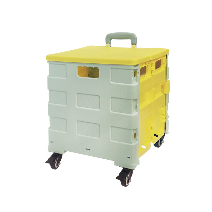 Collapsible Storage Cart Bowlift