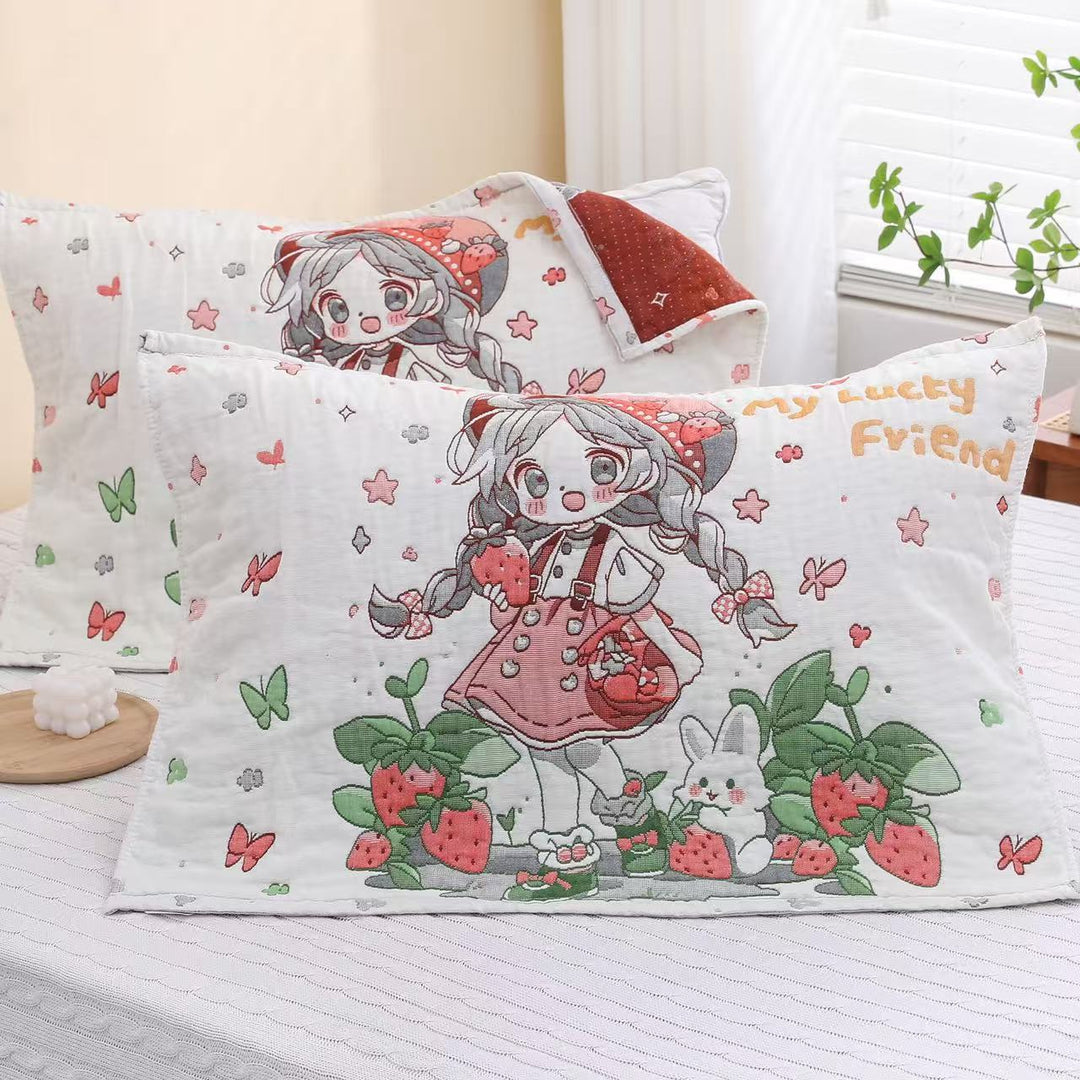 Unisex Pillowcase Set Bowlift