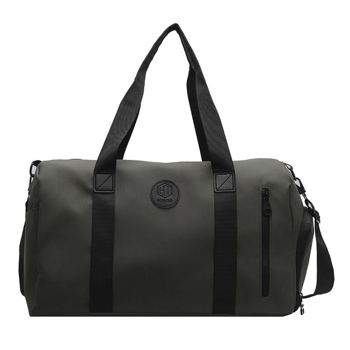 Versatile Waterproof Gym Duffle Bag Bowlift