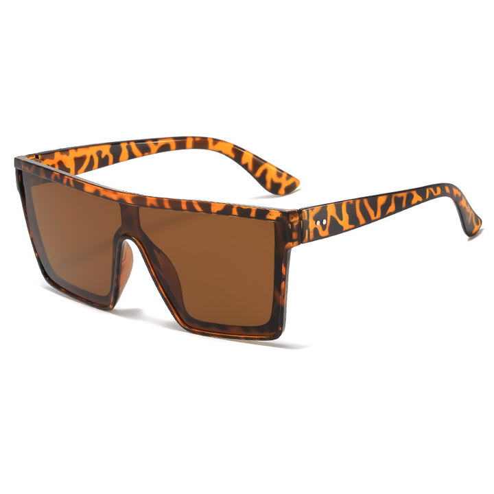 Bold Geometric Sunglasses Bowlift