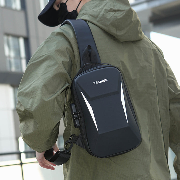 Slim Profile Adventure Sling Bag Bowlift