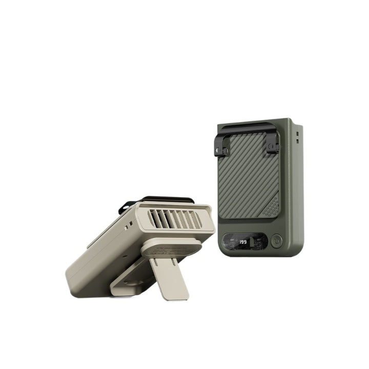 Unisex Compact Portable Power Bank Bowlift