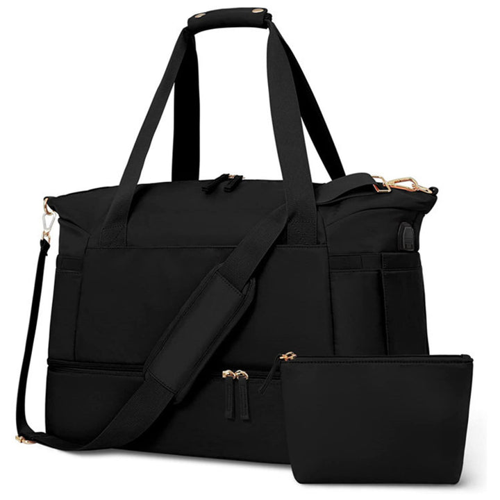 Versatile travel bag Bowlift