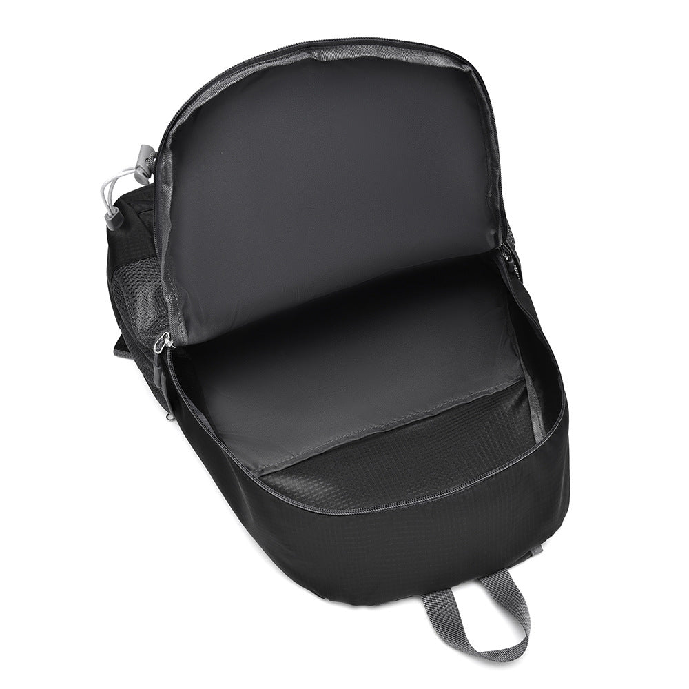 Lightweight Adventure Backpack Bowlift
