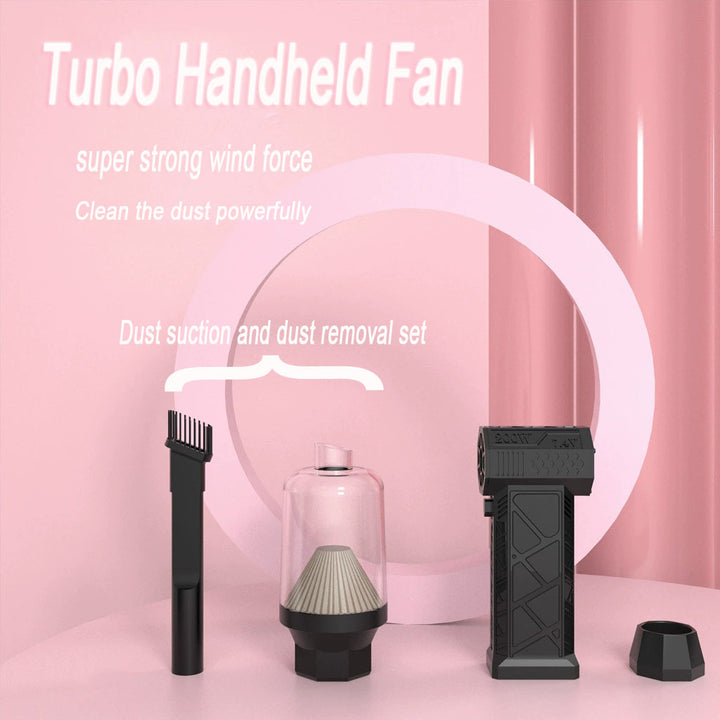 Ladies High Performance Vacuum Cleaner Accessory Set Bowlift