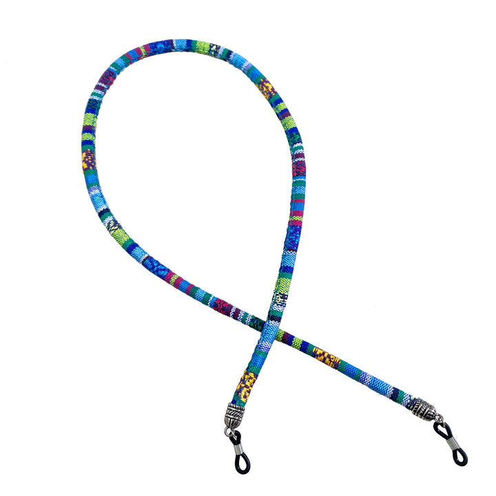 Beaded Eyewear Retainer Bowlift