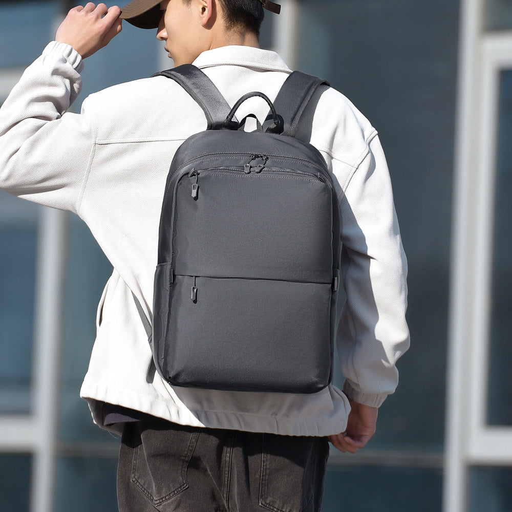 Professional Travel-Ready Laptop Backpack Bowlift
